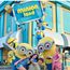 Comcast president thrilled with Universal theme parks