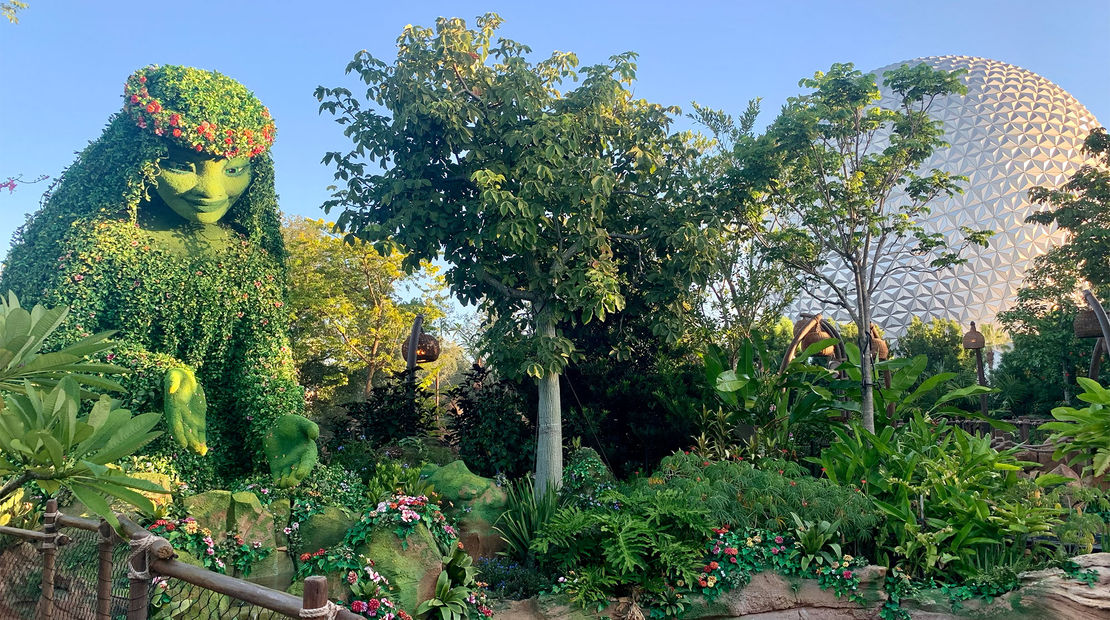 Dispatch, Epcot: Moana's Journey by Water is a refreshing addition