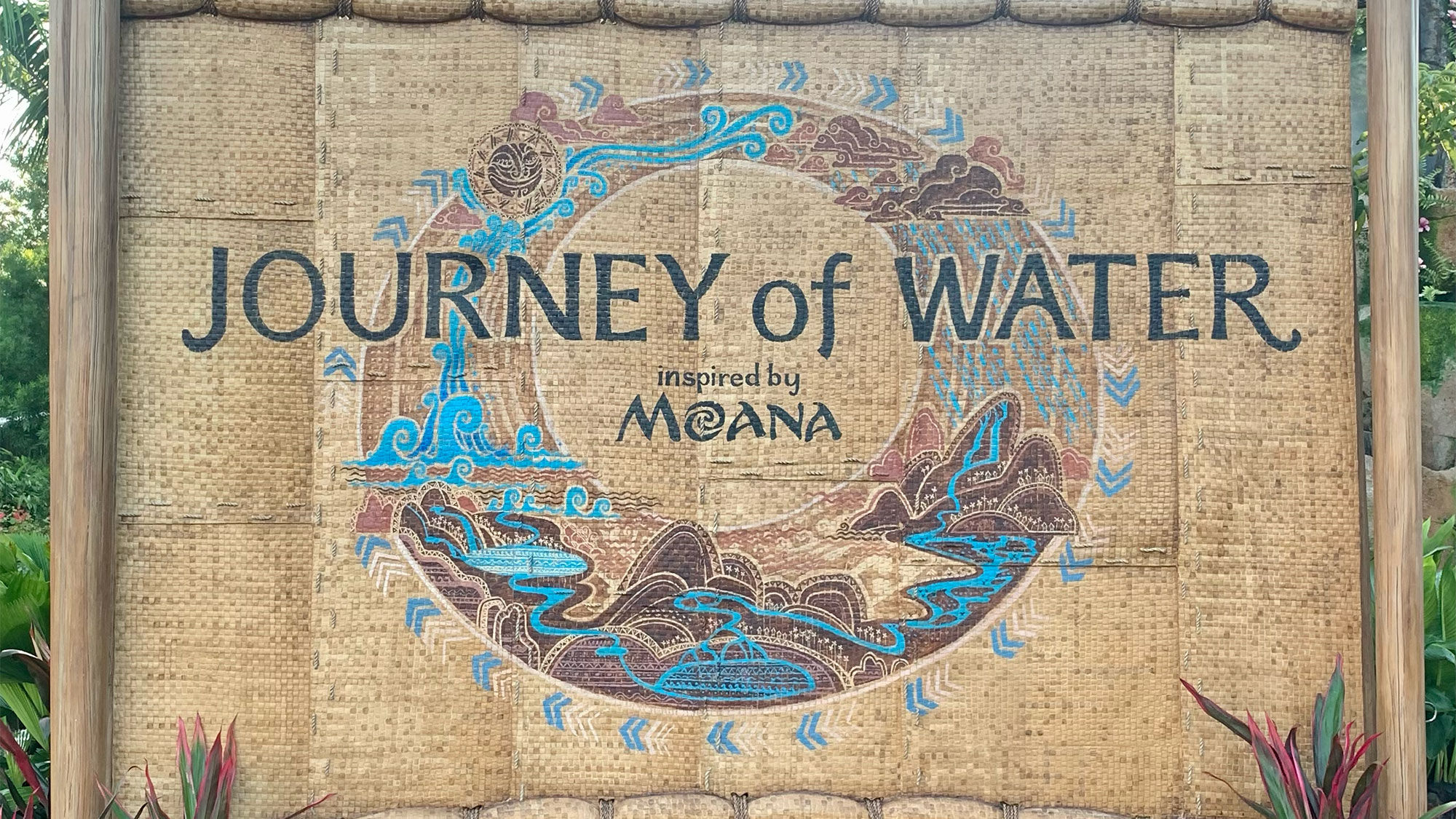 Dispatch, Epcot: Moana's Journey by Water is a refreshing addition