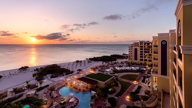 The Ritz-Carlton, Aruba has a number of events planned to mark its 10th anniversary in November.