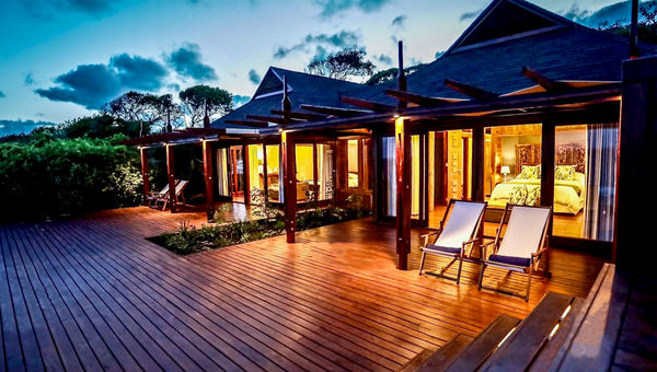 The Villa at White Pearl comes with a team of dedicated staff, including an on-site manager, a personal butler and a private chef.