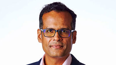 Sabre hires Chinmai Sharma