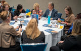 The hosted STAR program that is a part of CruiseWorld gives advisors face-to-face and roundtable time with supplier representatives.