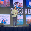 ALG Vacations Group president Ray Snisky at ALG Ascend in Cancun.