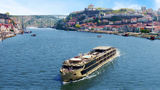 AmaWaterways' AmaDouro river ship.