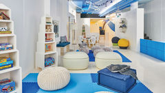 The kids club area at Viceroy Hotels & Resorts' Viceroy Los Cabos.