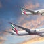 Emirates orders additional Boeing 777 jets
