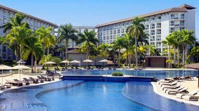 The Hideaway at Royalton Blue Waters.