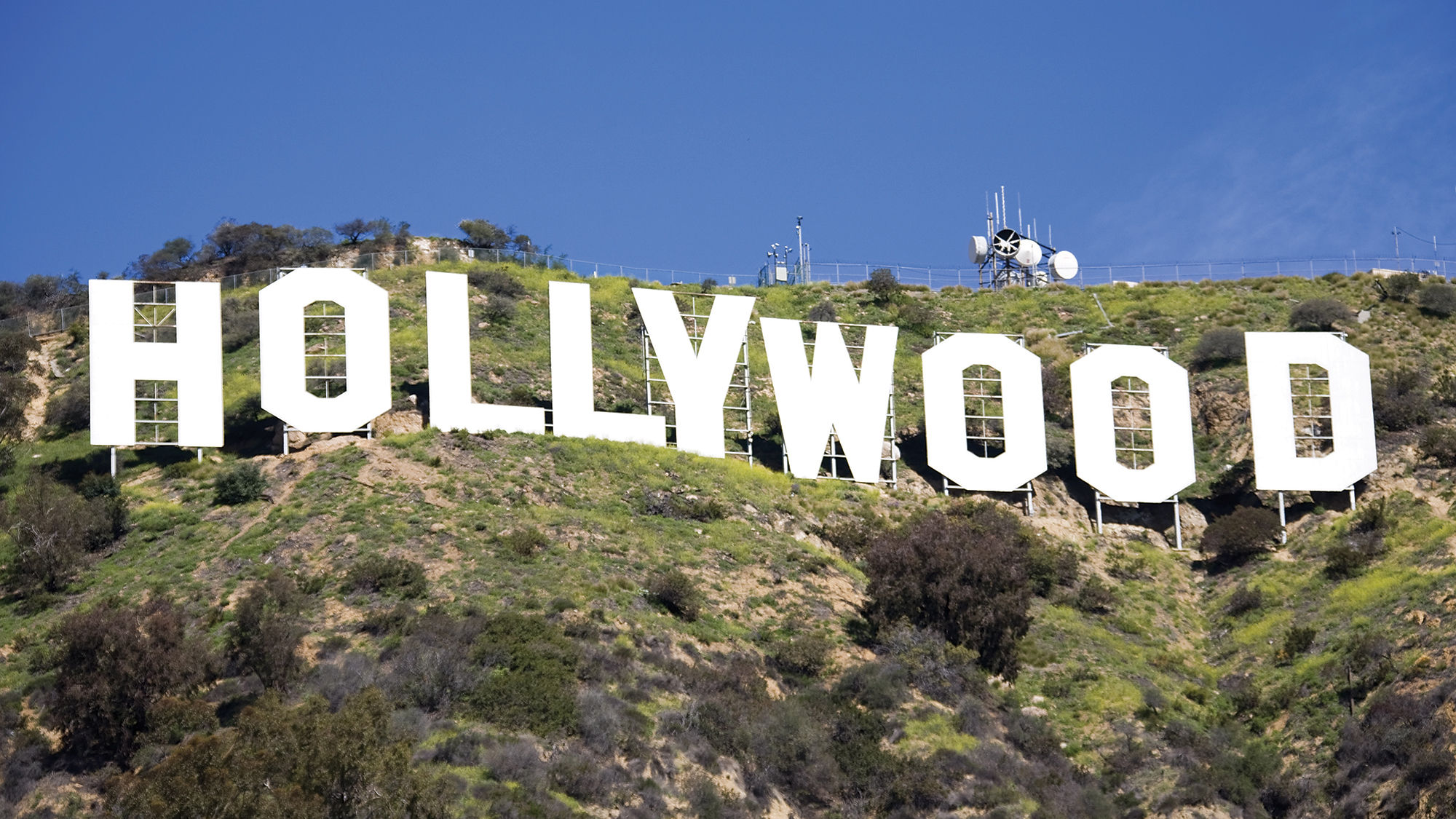 Turning 100, the Hollywood sign is an American pilgrimage: Travel
