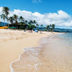 One of Oahu's main areas of concern for overtourism is the North Shore corridor.
