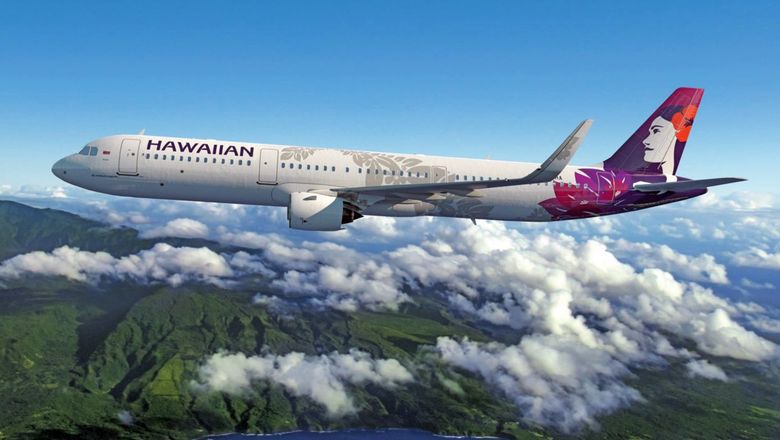 Alaska Air Group has set a launch date of Sept. 12 for its planned Hawaiian Airlines service between Seattle and Seoul.