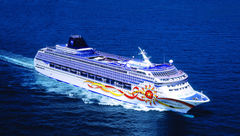NCL's John Chernesky said eliminating NCFs "was not generating the interest or the focus on NCL that we would have liked."