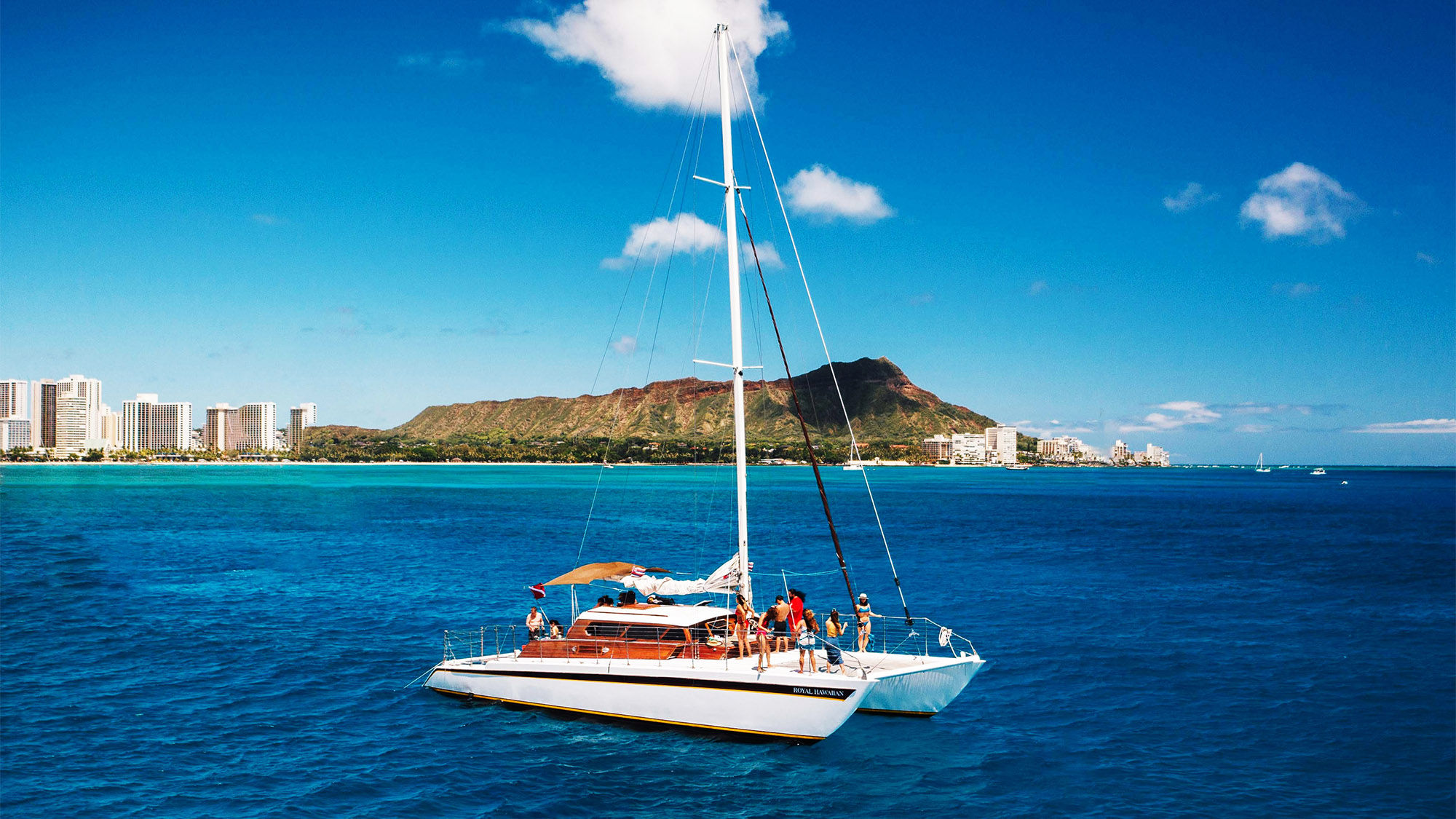 Here s an easy way to book boat charters in Hawaii Travel Weekly