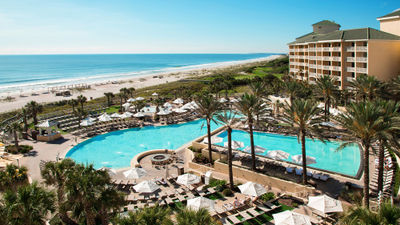 The Omni Amelia Island Resort in Florida.