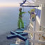 Report: Price set for Icon of the Seas' aerial obstacle course