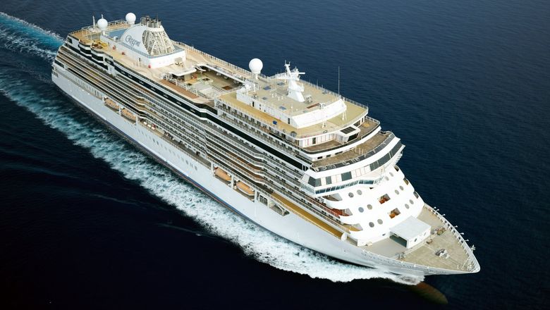 Regent's cruise-only price includes the line's staple inclusions, like unlimited shore excursions, dining and WiFi.