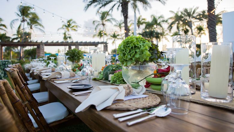 The Anguilla Culinary Experience will take place from May 23 to 26.