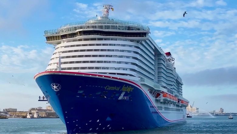 The Carnival Jubilee.