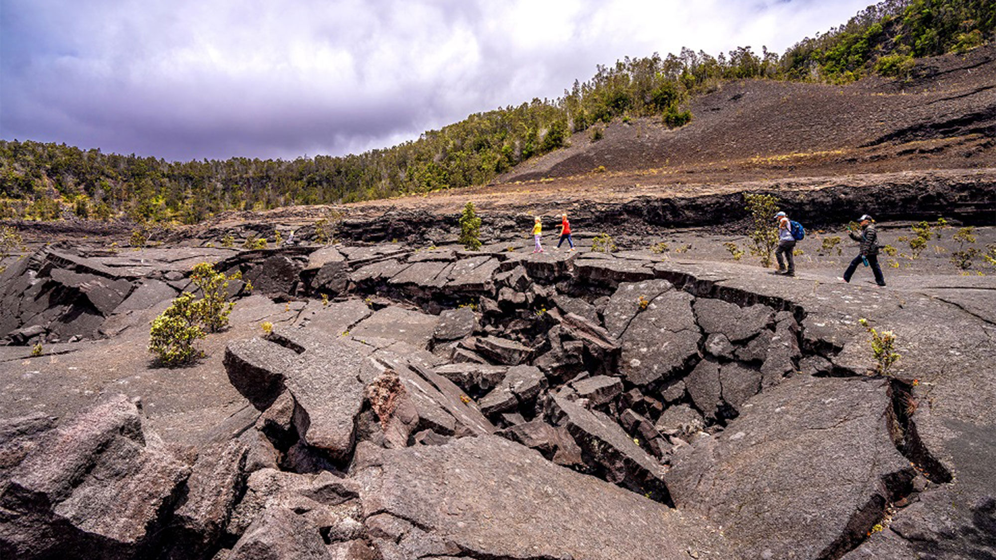 Volcano Awareness Month Events At Hawaii Volcanoes National Park ...