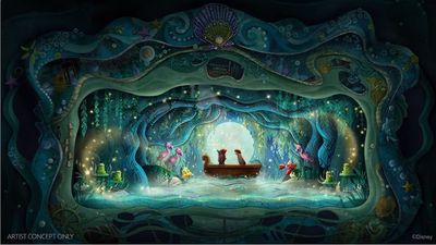"The Little Mermaid -- A Musical Adventure" will feature musical numbers inspired by the 1989 film.