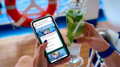 The new app retains the OceanNow service on demand.