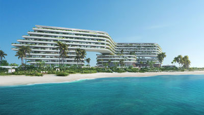 The SHA Mexico will comprise 100 rooms as well as 35 residences.