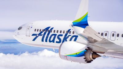 An exit door plug blew off Alaska Flight 1282 several minutes after takeoff from Portland, Ore., on Jan. 5.