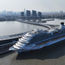 First Chinese-built large cruise ship sets sail