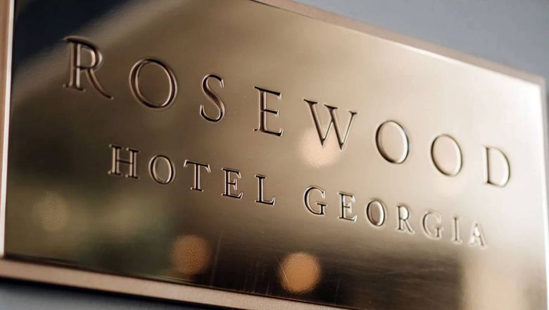 The Rosewood Hotel Georgia is expected to reopen in April.
