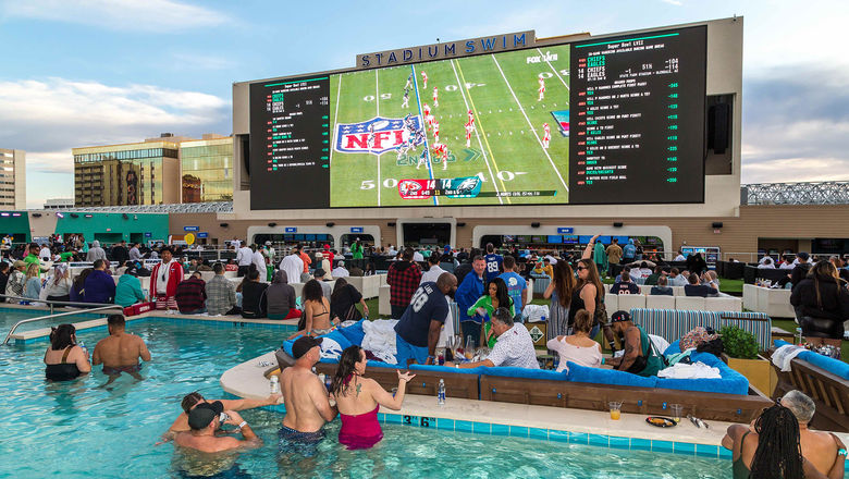 Las Vegas is ready to put the LV in Super Bowl LVIII: Travel Weekly