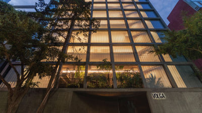 Mexico City has recently welcomed the opening of Volga Hotel, a design-forward, chic hotel showcasing a minimalist design and highlighting immersive experiences within the Cuauhtemoc neighborhood.