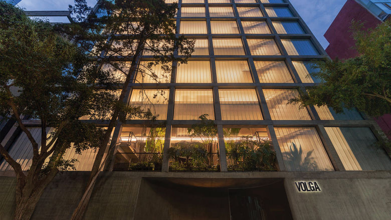 Mexico City has recently welcomed the opening of Volga Hotel, a design-forward, chic hotel showcasing a minimalist design and highlighting immersive experiences within the Cuauhtemoc neighborhood.