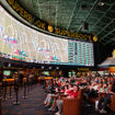 The SuperBook at the Westgate Las Vegas Resort & Casino has become part of Caesars Sportsbook.