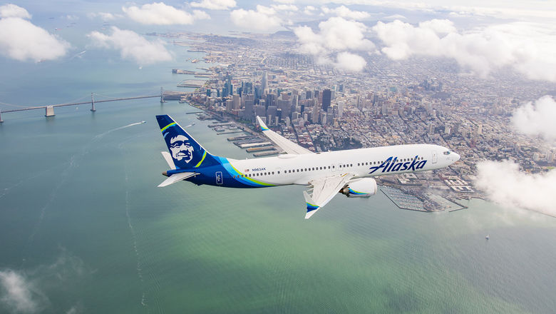 Boeing compensates Alaska Airlines $160 million for door plug blowout ...