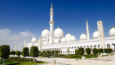 Celestyal's Persian Gulf cruises will include calls in Abu Dhabi.