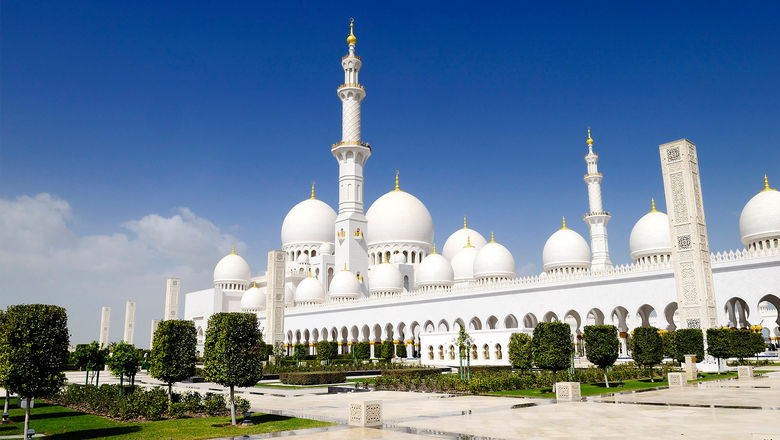 Celestyal's Persian Gulf cruises will include calls in Abu Dhabi.