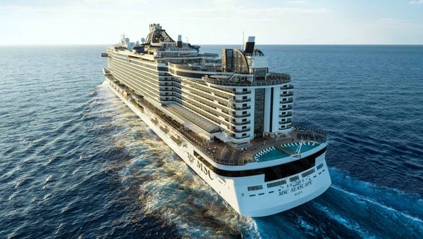 MSC said new cruisers represent a growing market as it expands in North America.