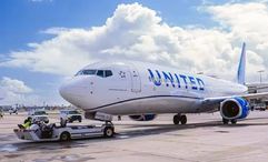 United indicated it would receive far fewer new planes from Boeing this year than expected, and it has begun leasing Airbus jets to fill out its fleet.