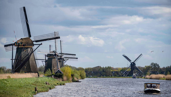Adventures by Disney's Holland/Belgium itineraries include canal cruises. Adventures by Disney's Holland/Belgium itineraries include canal cruises.