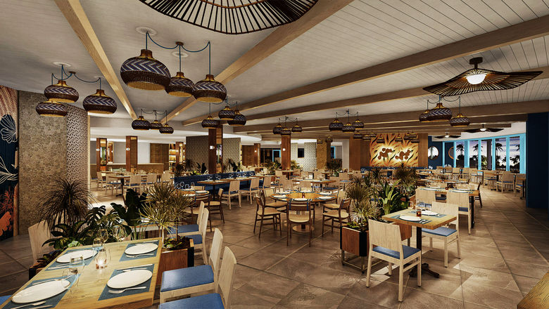 Mediterranean-inspired restaurant debuts at the Aruba Marriott: Travel