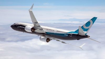 Boeing has delivered 215 Max 9 aircraft globally.