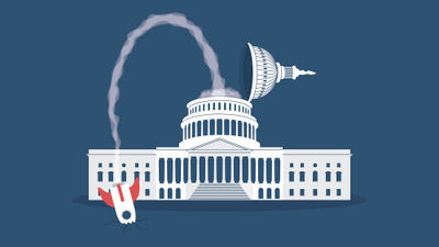 Is the government failing travel?