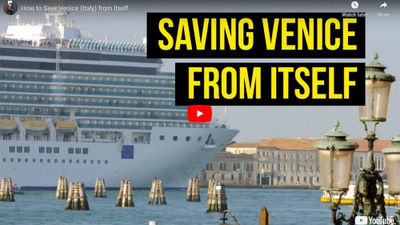 How to save Venice from itself