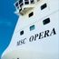 MSC will base a ship in the Canary Islands