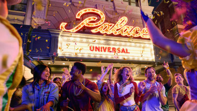 Universal Mardi Gras: International Flavors of Carnaval will take place from Feb. 3 to April 7.