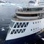 Former Vantage ship Ocean Explorer will sail Antarctica cruises for Quark Expeditions