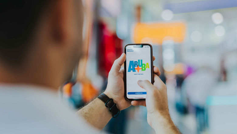 The Aruba Happy One Pass will make its debut in March.