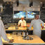 Fired up on Regent Seven Seas Grandeur cooking class