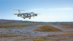 DAP Airlines is the main provider of Drake Passage flights for cruise guests.