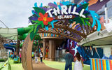 The new Thrill Island concept takes on a shipwrecked vibe while sporting the Category 6 waterpark.
